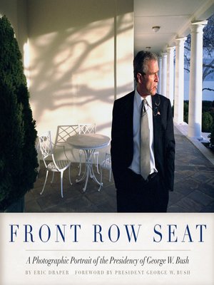 cover image of Front Row Seat